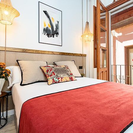 Iloftmalaga City Center Ngoại thất bức ảnh