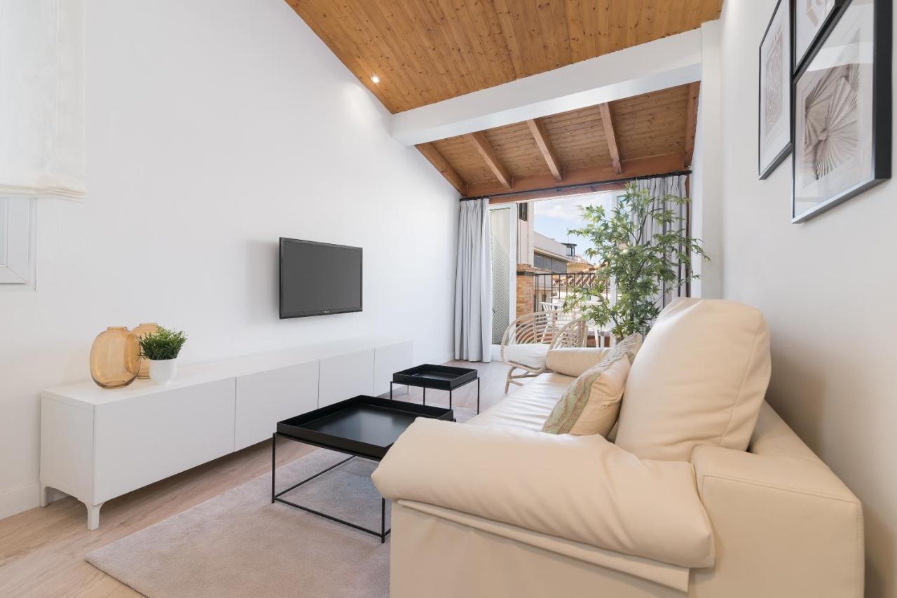 Iloftmalaga City Center Ngoại thất bức ảnh
