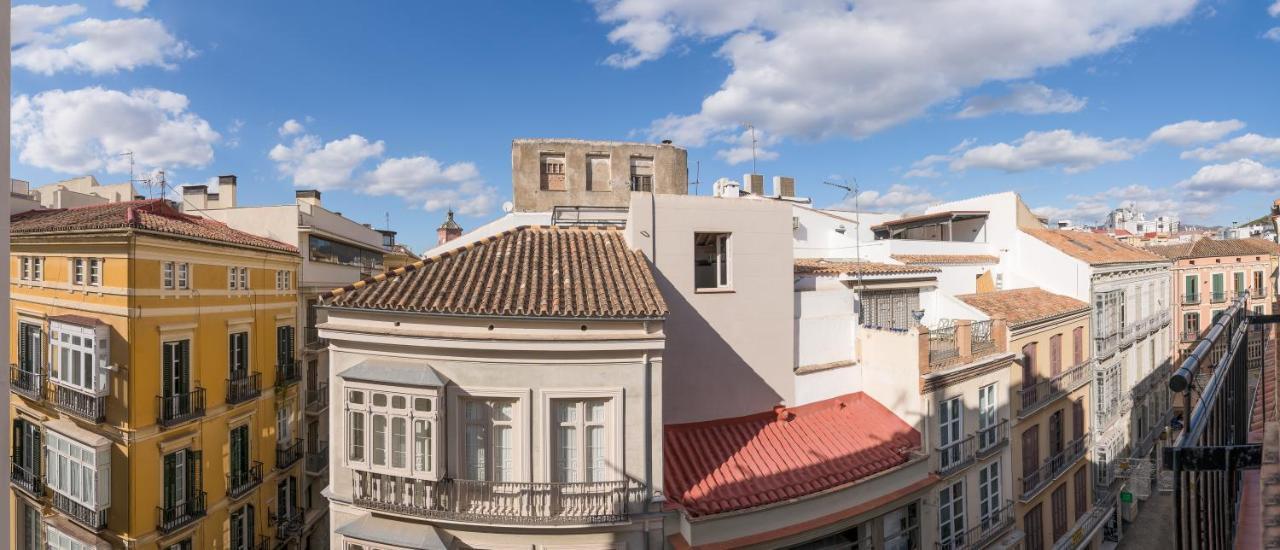 Iloftmalaga City Center Ngoại thất bức ảnh