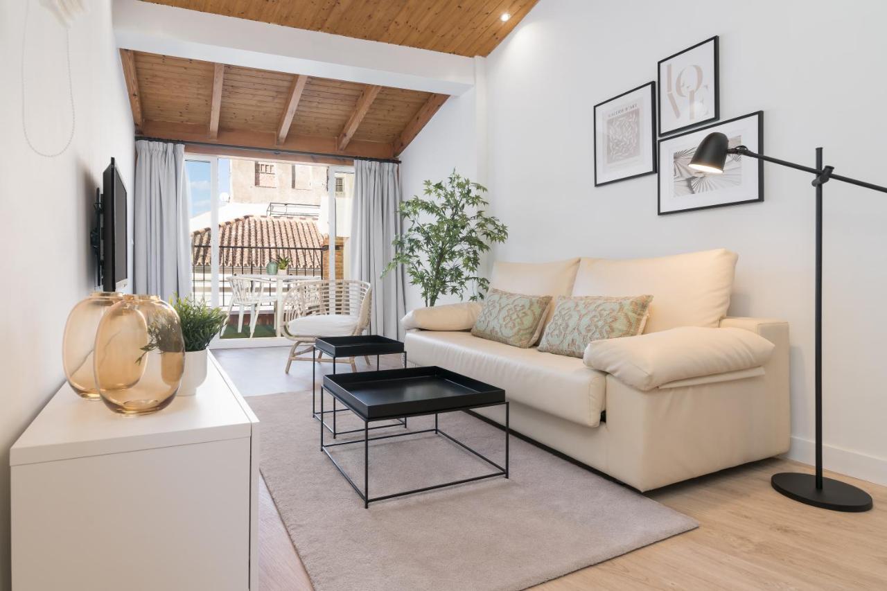 Iloftmalaga City Center Ngoại thất bức ảnh