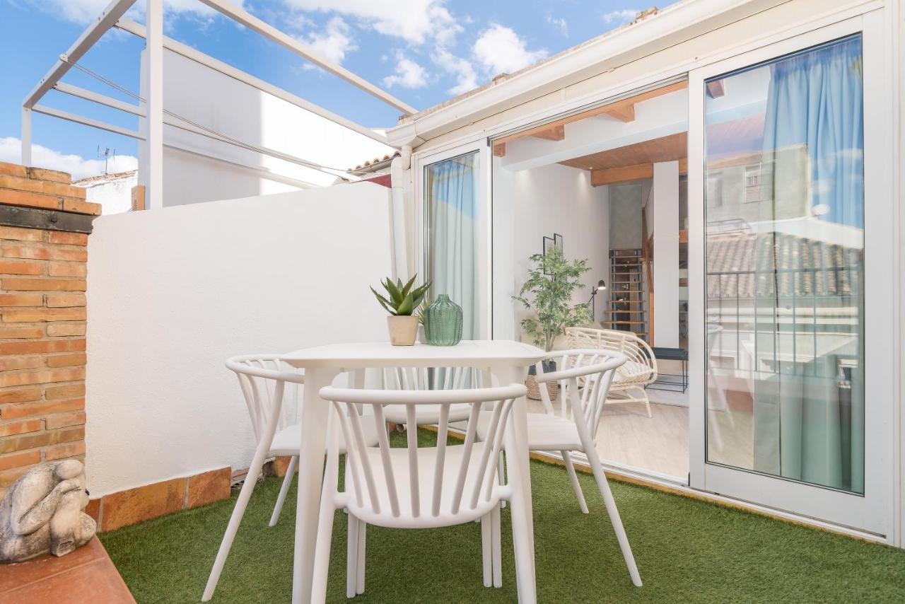 Iloftmalaga City Center Ngoại thất bức ảnh