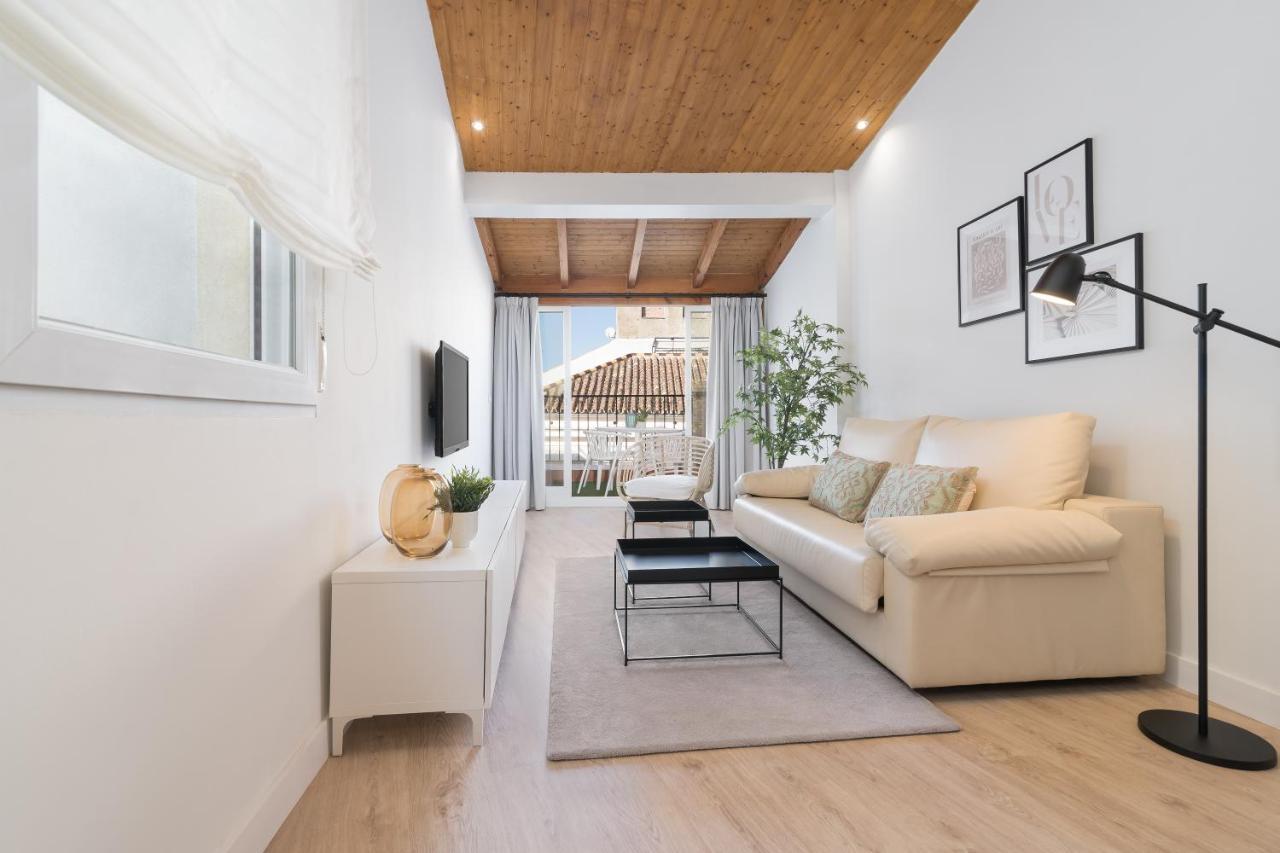 Iloftmalaga City Center Ngoại thất bức ảnh