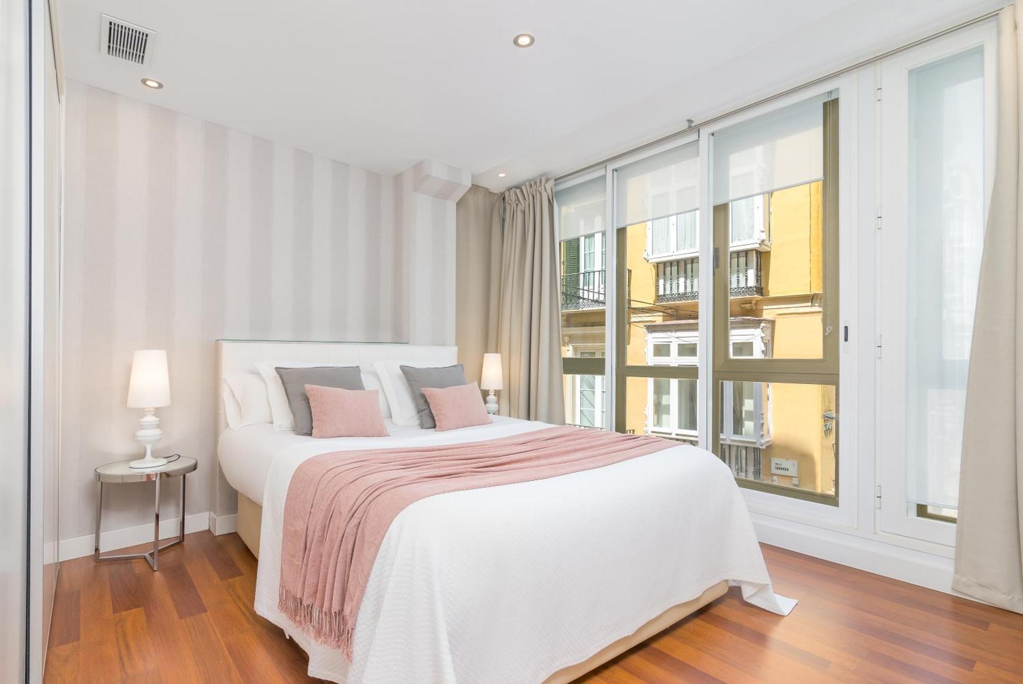 Iloftmalaga City Center Ngoại thất bức ảnh