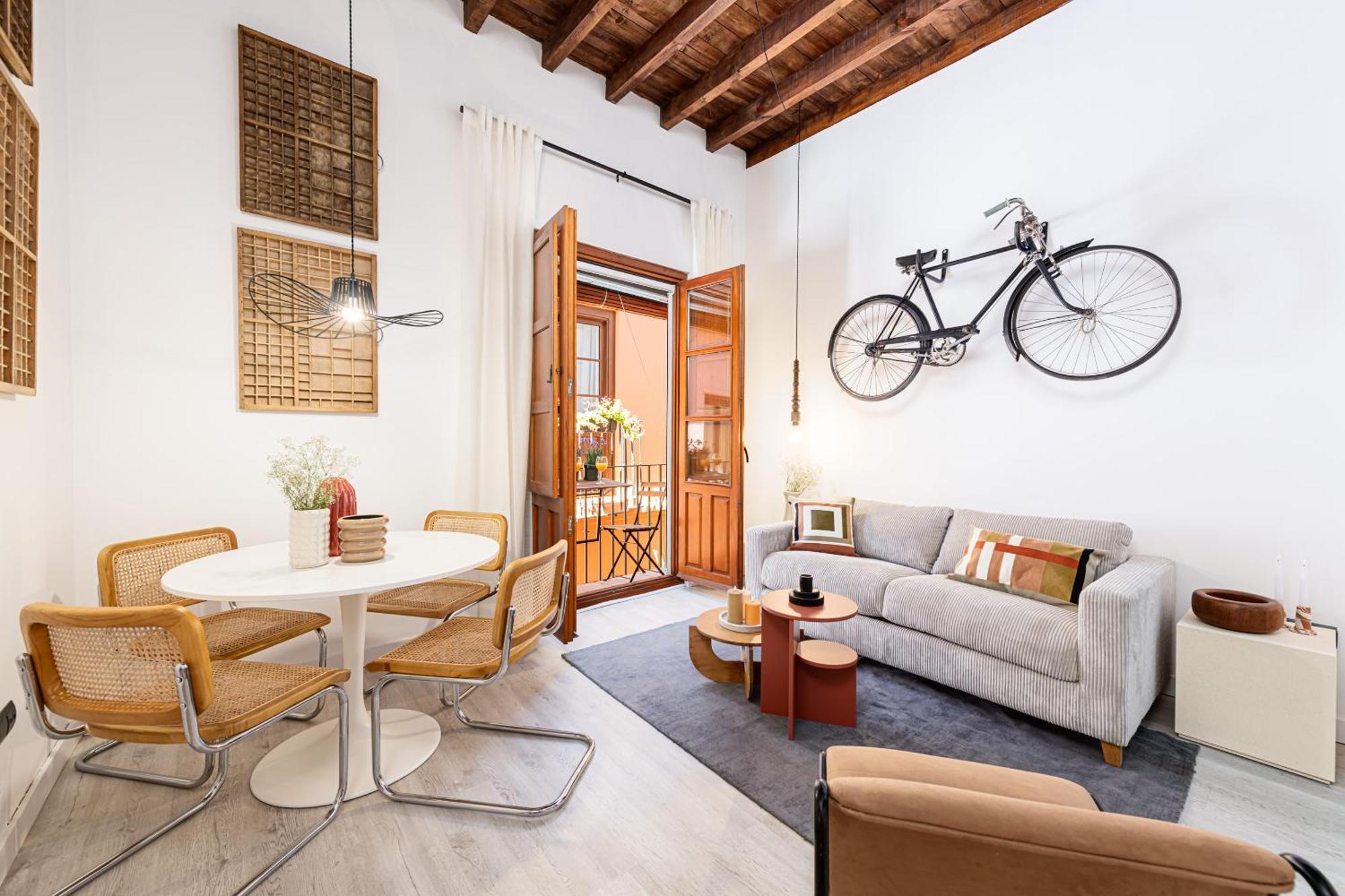 Iloftmalaga City Center Ngoại thất bức ảnh