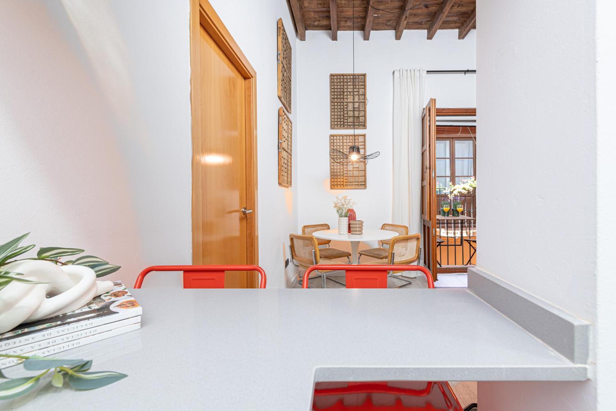 Iloftmalaga City Center Ngoại thất bức ảnh