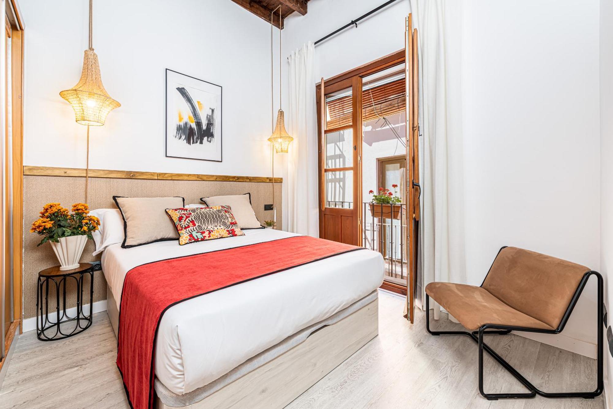 Iloftmalaga City Center Ngoại thất bức ảnh