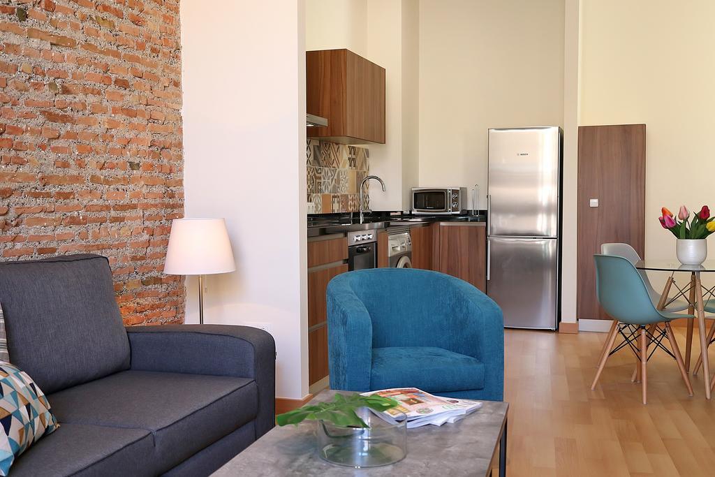 Iloftmalaga City Center Ngoại thất bức ảnh