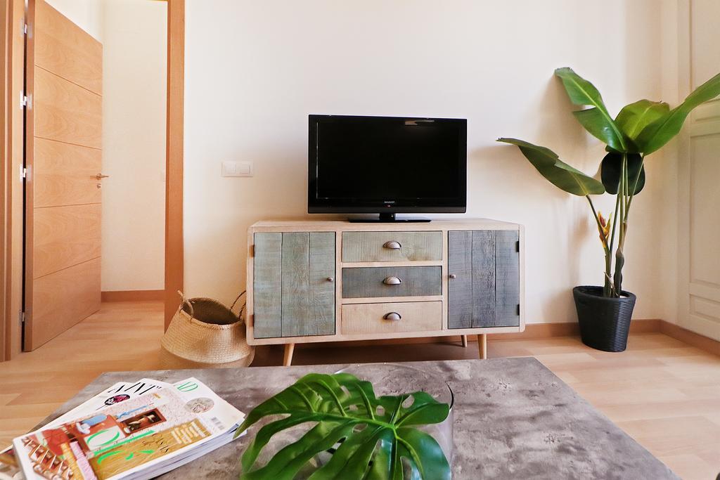 Iloftmalaga City Center Ngoại thất bức ảnh