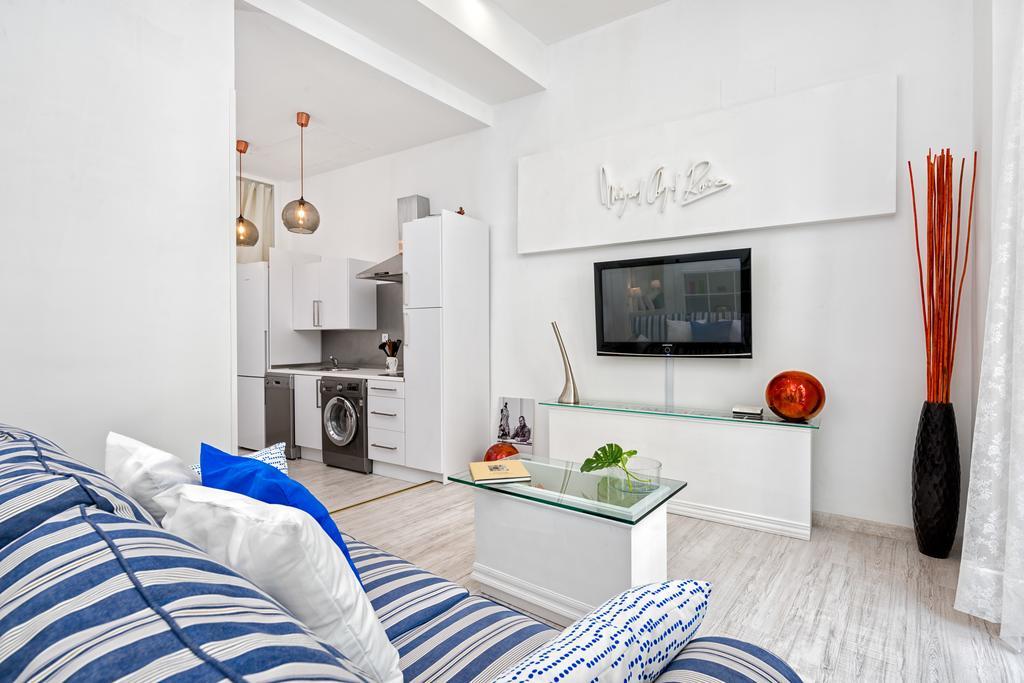 Iloftmalaga City Center Ngoại thất bức ảnh
