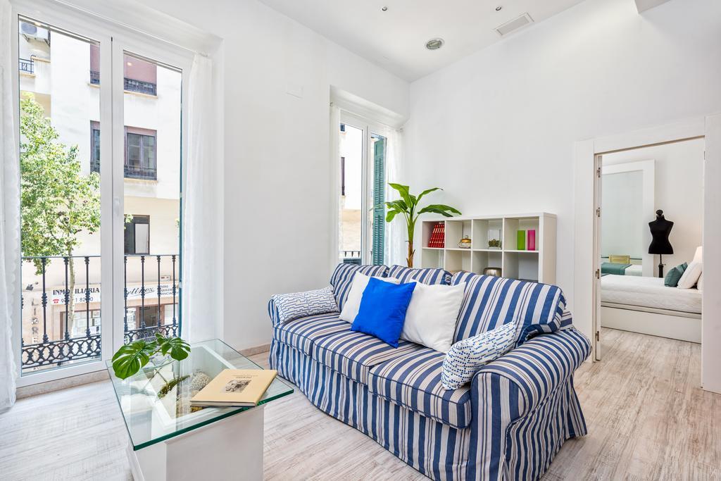 Iloftmalaga City Center Ngoại thất bức ảnh