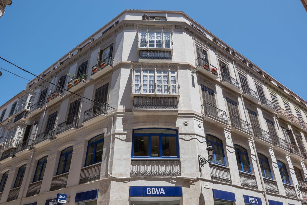 Iloftmalaga City Center Ngoại thất bức ảnh