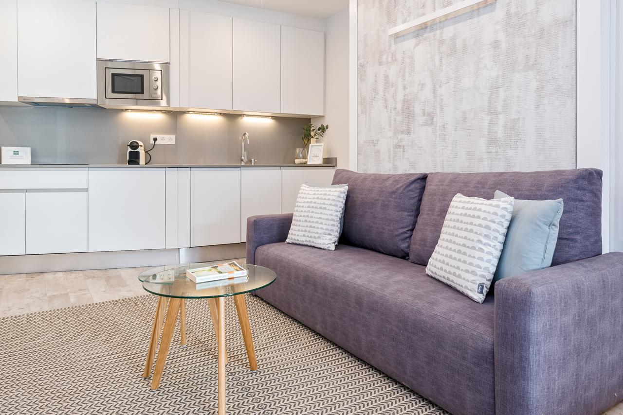 Iloftmalaga City Center Ngoại thất bức ảnh
