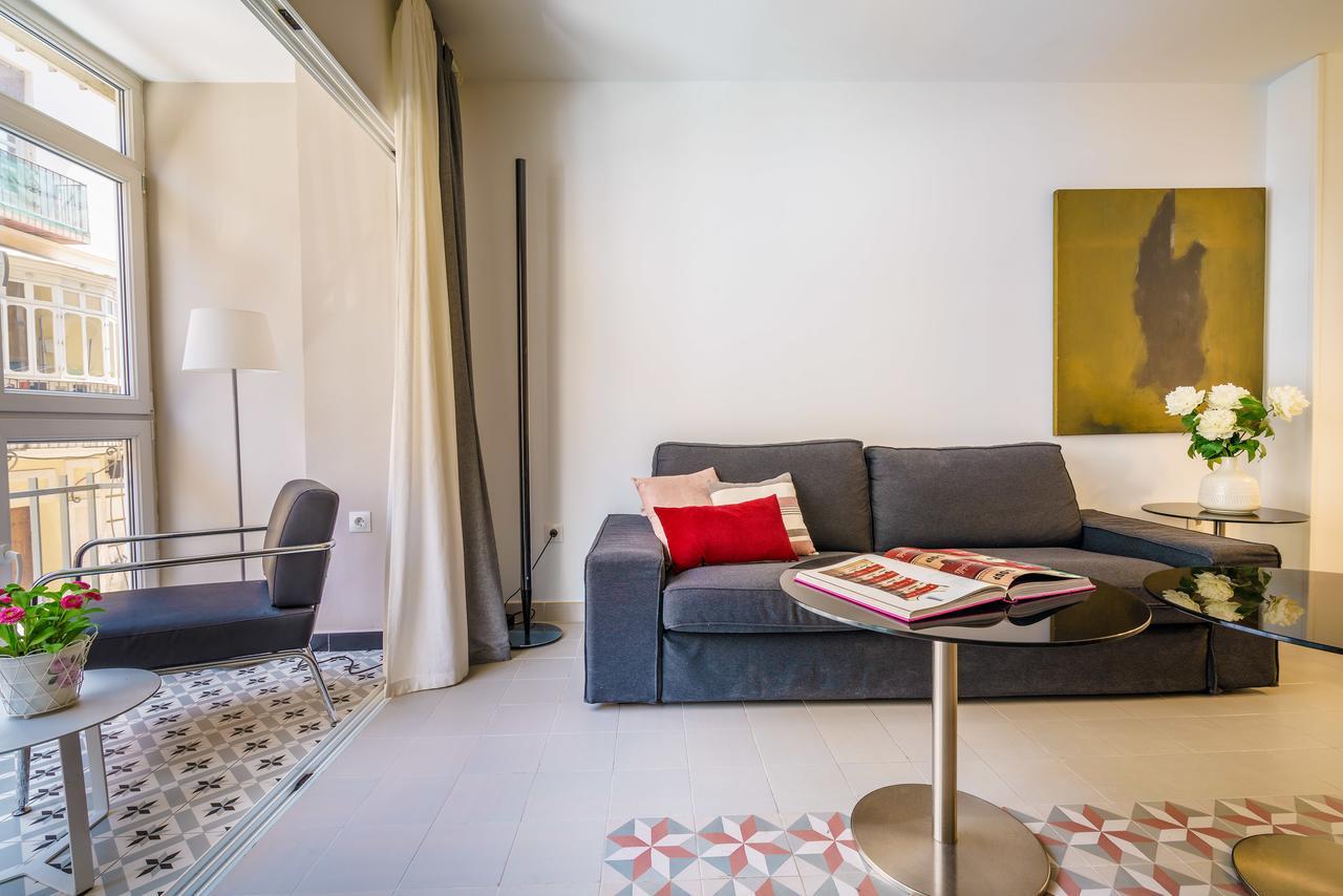 Iloftmalaga City Center Ngoại thất bức ảnh