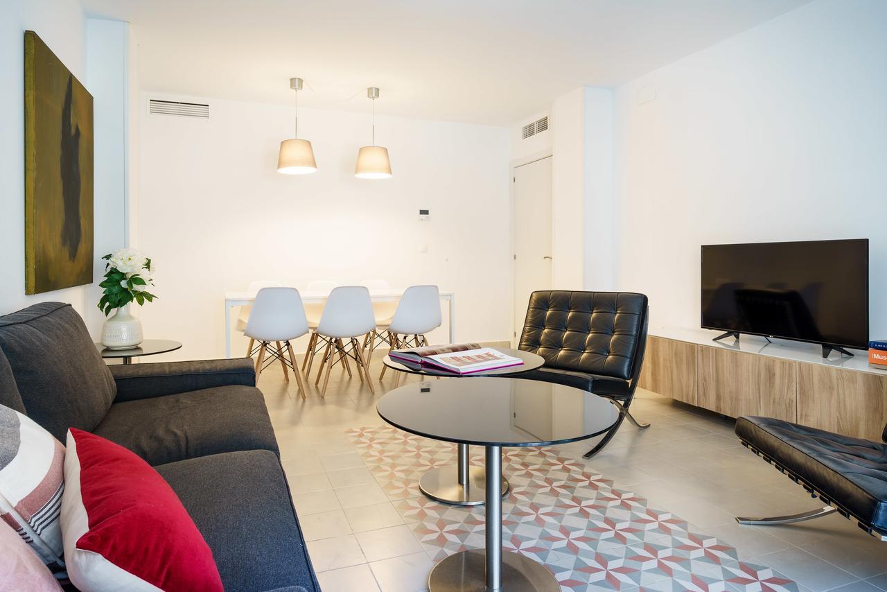 Iloftmalaga City Center Ngoại thất bức ảnh