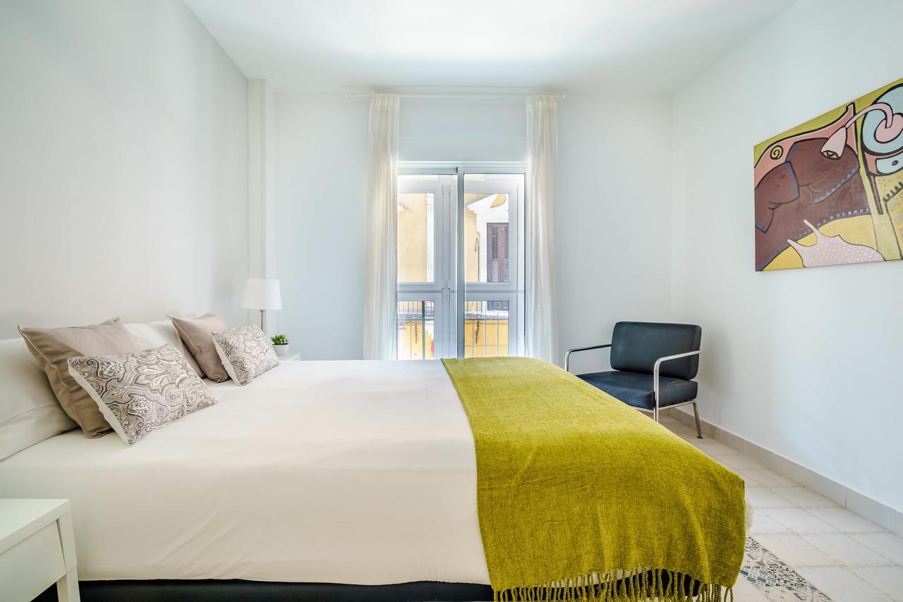 Iloftmalaga City Center Ngoại thất bức ảnh