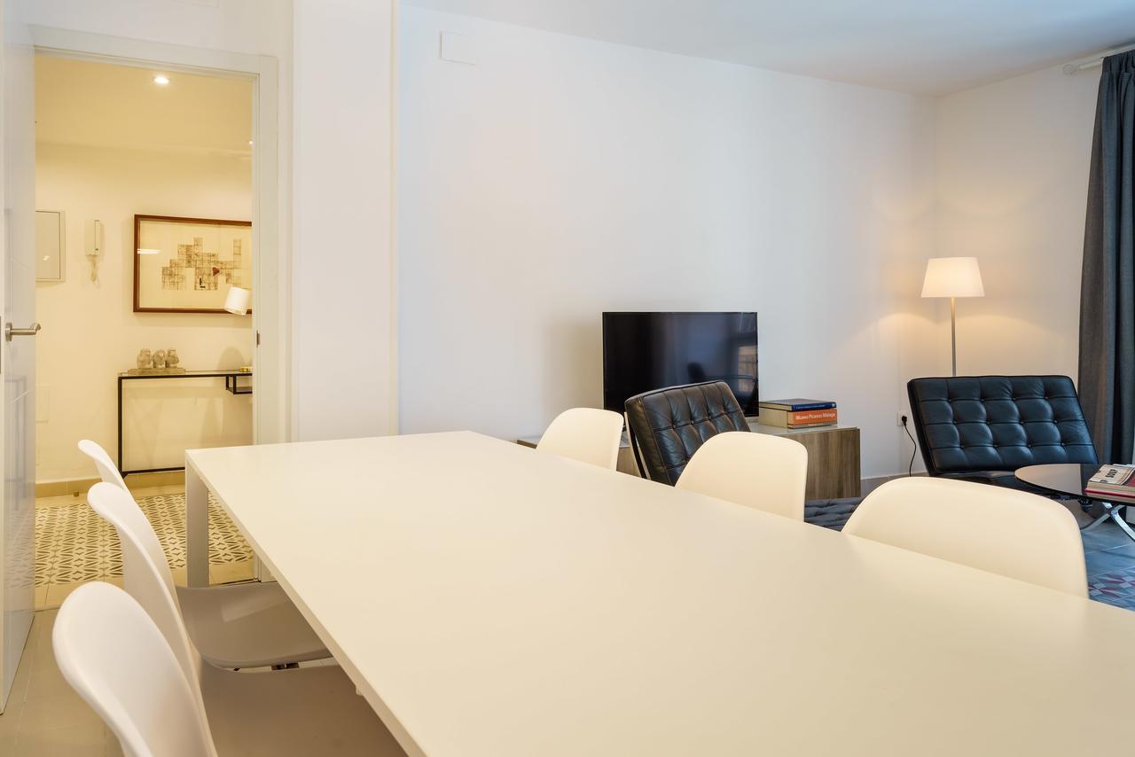 Iloftmalaga City Center Ngoại thất bức ảnh