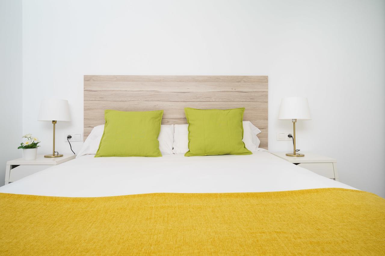 Iloftmalaga City Center Ngoại thất bức ảnh