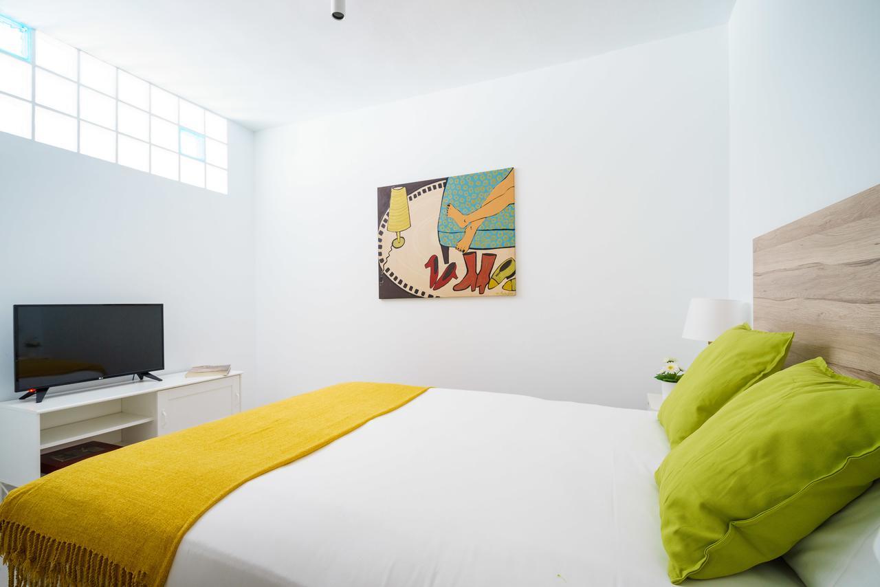 Iloftmalaga City Center Ngoại thất bức ảnh