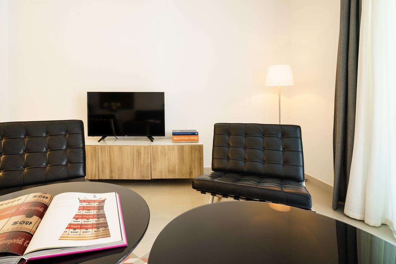 Iloftmalaga City Center Ngoại thất bức ảnh