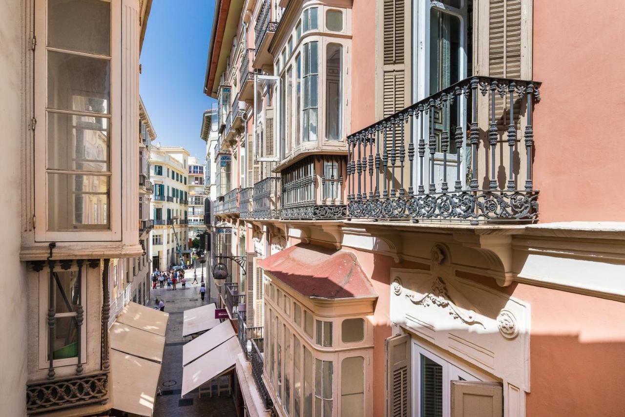 Iloftmalaga City Center Ngoại thất bức ảnh