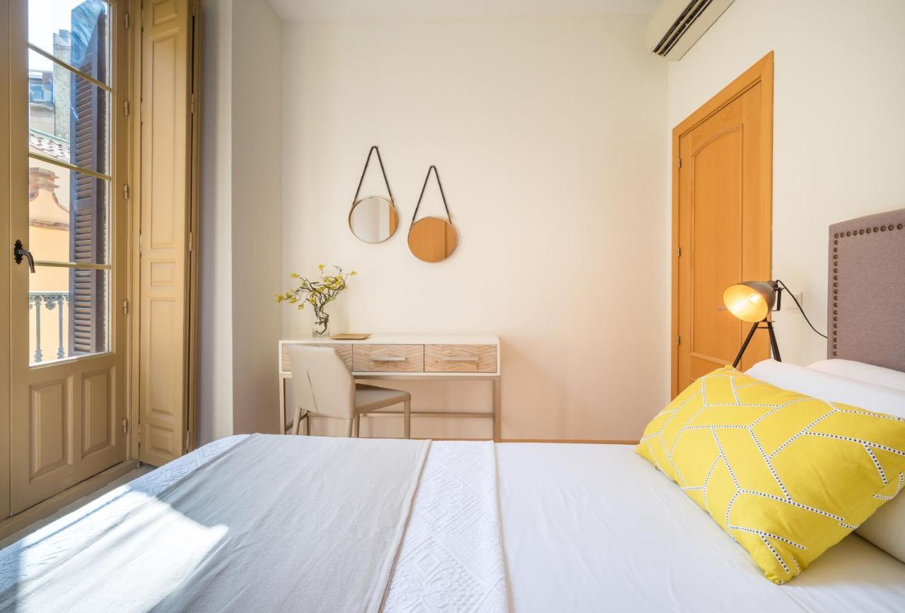 Iloftmalaga City Center Ngoại thất bức ảnh