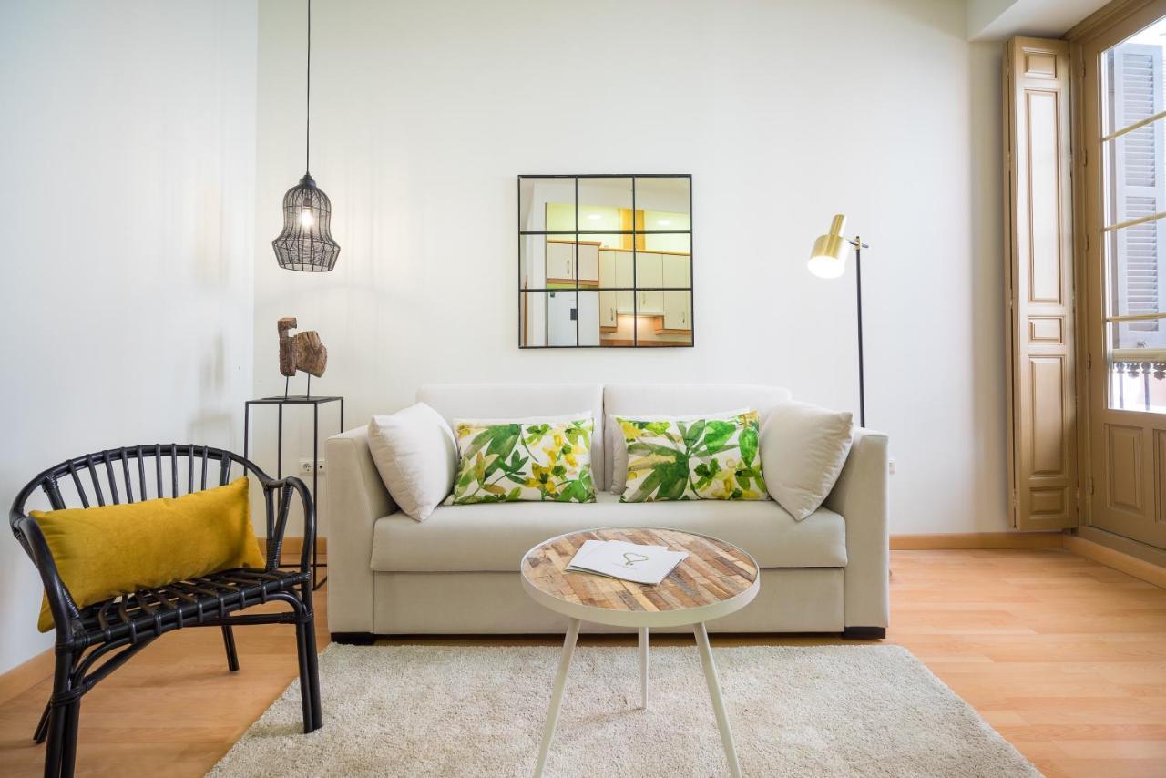 Iloftmalaga City Center Ngoại thất bức ảnh