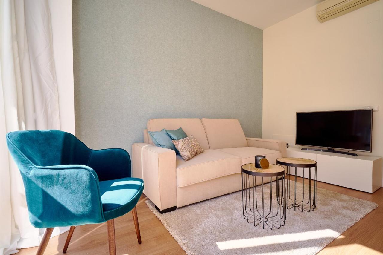 Iloftmalaga City Center Ngoại thất bức ảnh