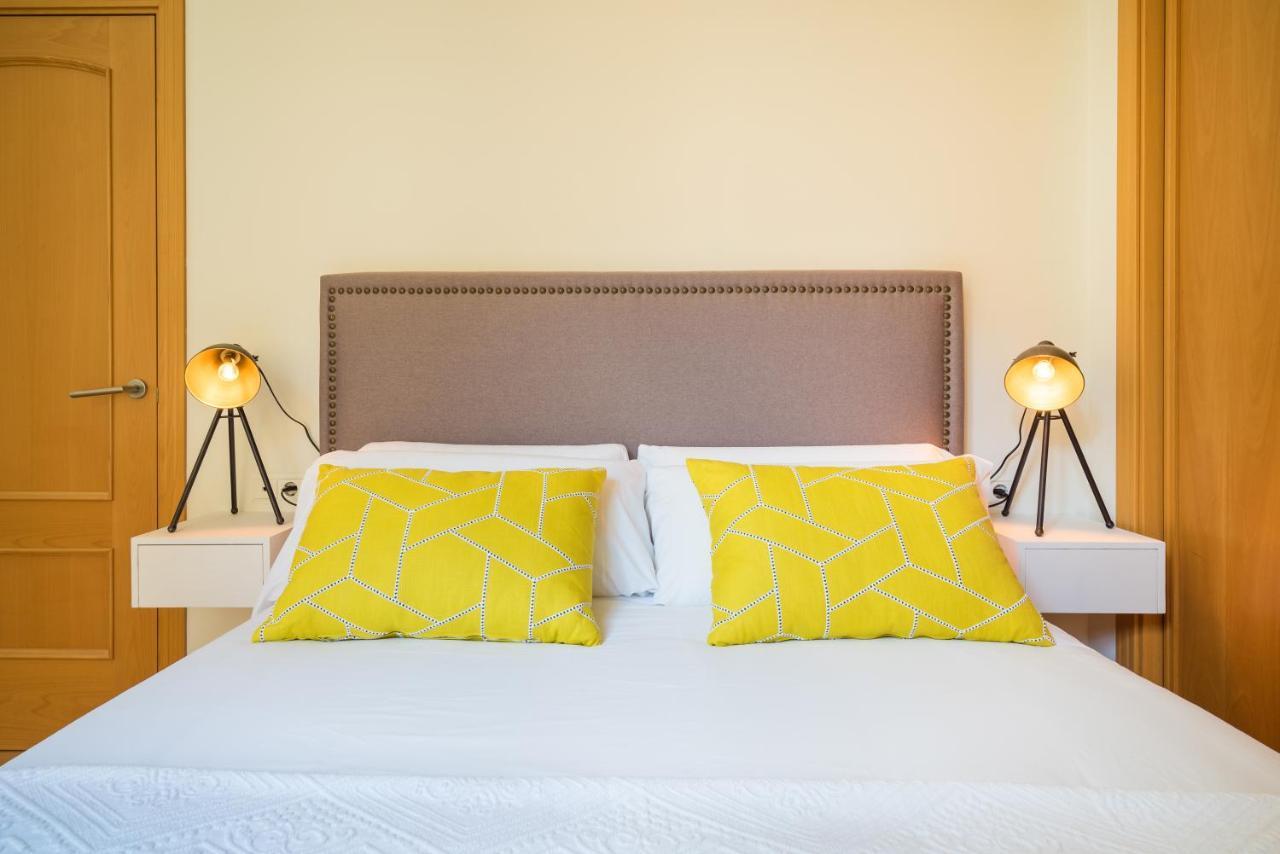 Iloftmalaga City Center Ngoại thất bức ảnh