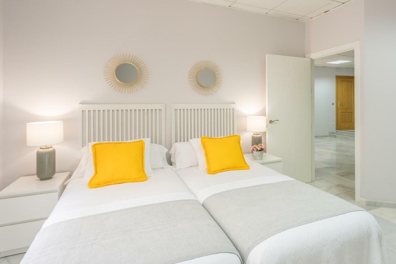 Iloftmalaga City Center Ngoại thất bức ảnh