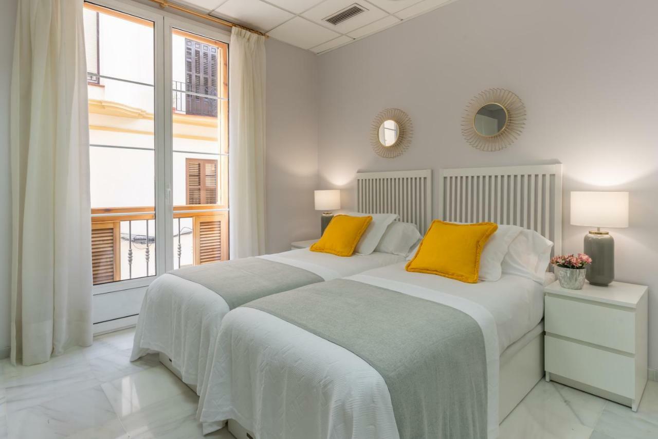 Iloftmalaga City Center Ngoại thất bức ảnh