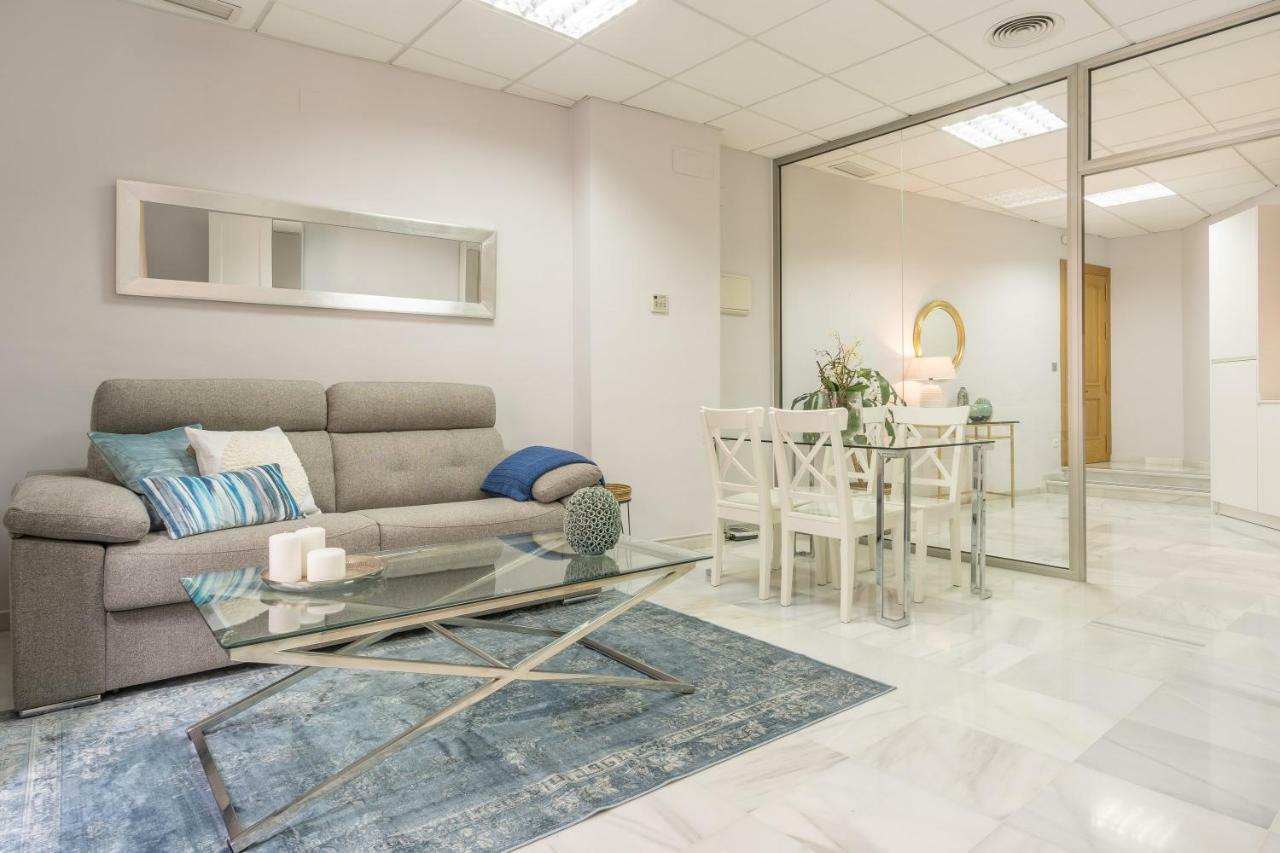 Iloftmalaga City Center Ngoại thất bức ảnh